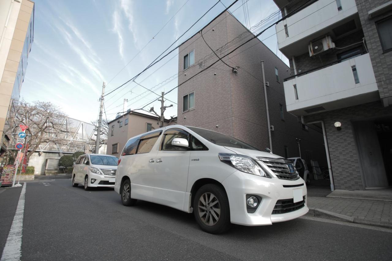 ゲストハウス昴 Токио Экстерьер фото